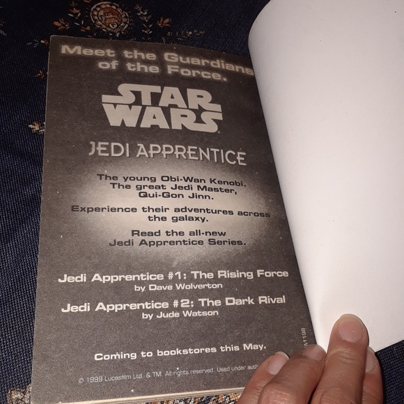 Star Wars Episode 1 The Phantom Menace - Picture 6 of 7